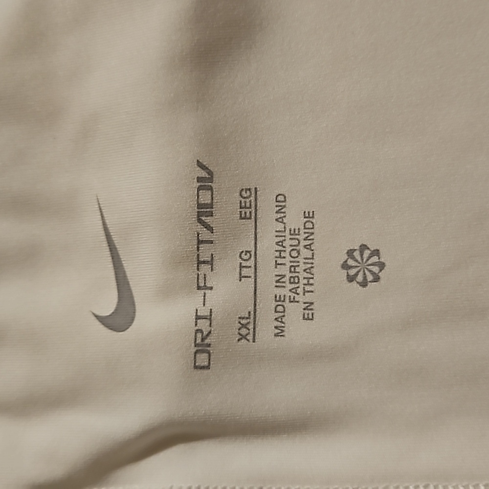NWT Nike Standard Dri Fit Adv XXL Golf Skort - Picture 6 of 9